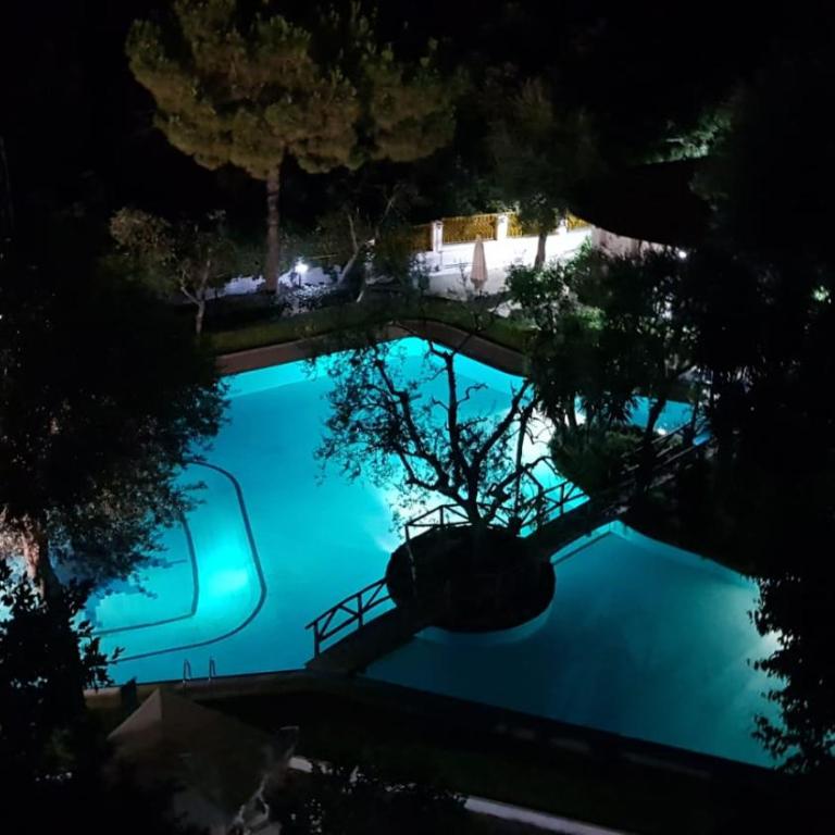 BLU SEA SORRENTO - Deluxe Double Room with Sea View - 10