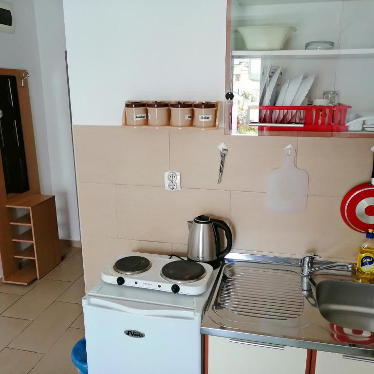 Mirko Apartments Budva - Studio sa Balkonom - 11