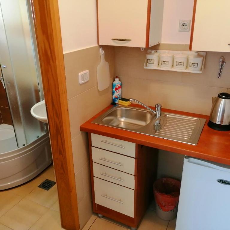Mirko Apartments Budva - Studio sa Balkonom - 15