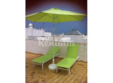 Apartamento Centro de Cádiz y Playa - Apartamento de 2 dormitorios - 27