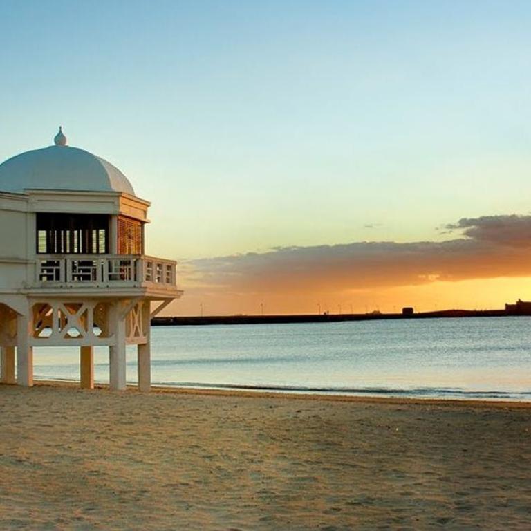 Apartamento Centro de Cádiz y Playa - Apartamento de 2 dormitorios - 22