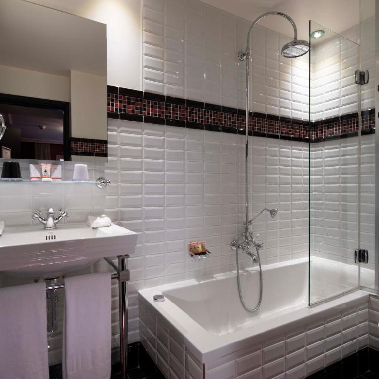 Hotel Monsieur & Spa - Chambre Double Supérieure avec Accès Privé au Hammam - 3