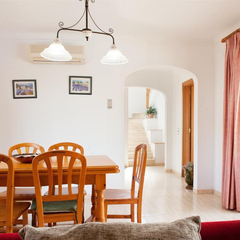 Lluna - Villa con piscina privada - 11