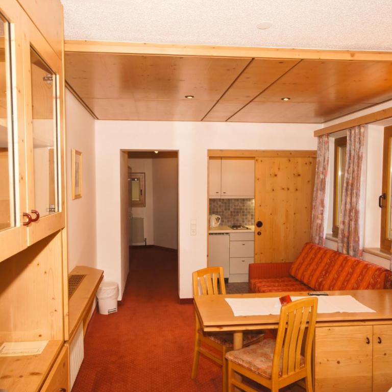 Hotel Garni Hainbacherhof - Apartment mit 1 Schlafzimmer - 5