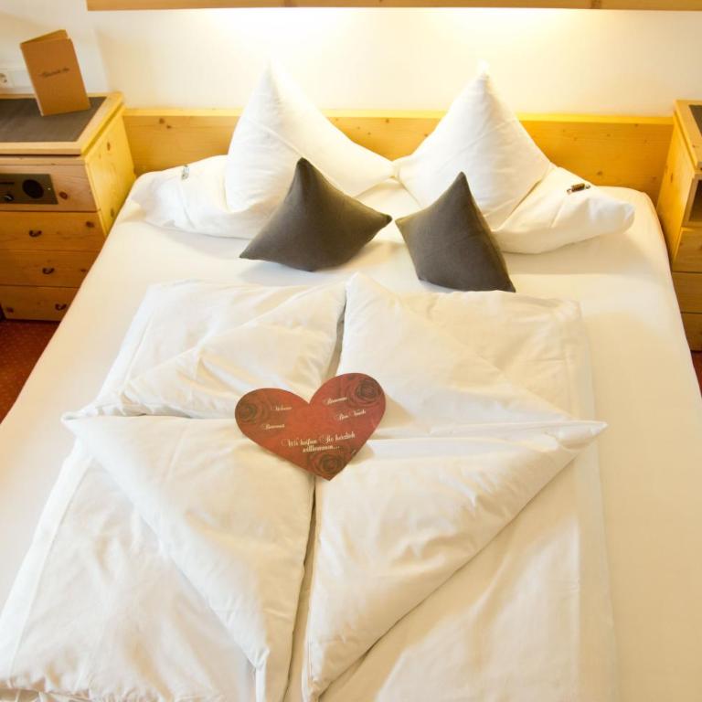 Hotel Garni Hainbacherhof - Apartment mit 1 Schlafzimmer - 3