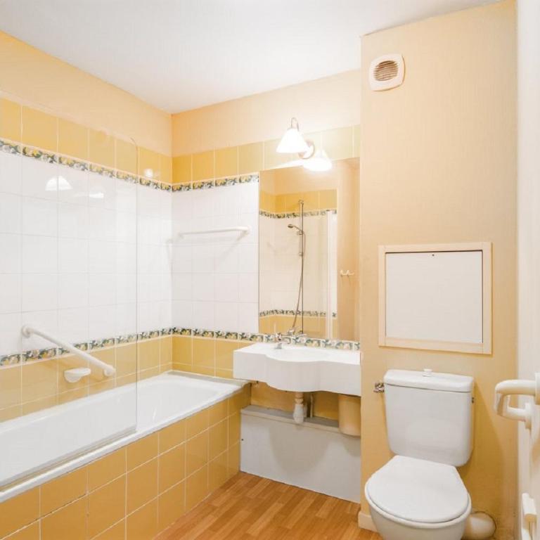Residence Le Thabor - maeva Home - Appartement Select 1 Chambre (5 Personnes) - 6