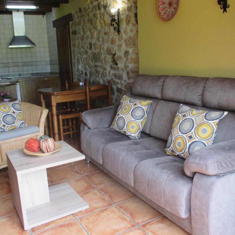 Casa Rural El Jondrigu - Casa - 11