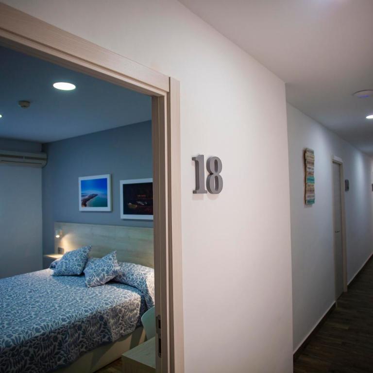 Hotel Bari - Habitación Doble - 21