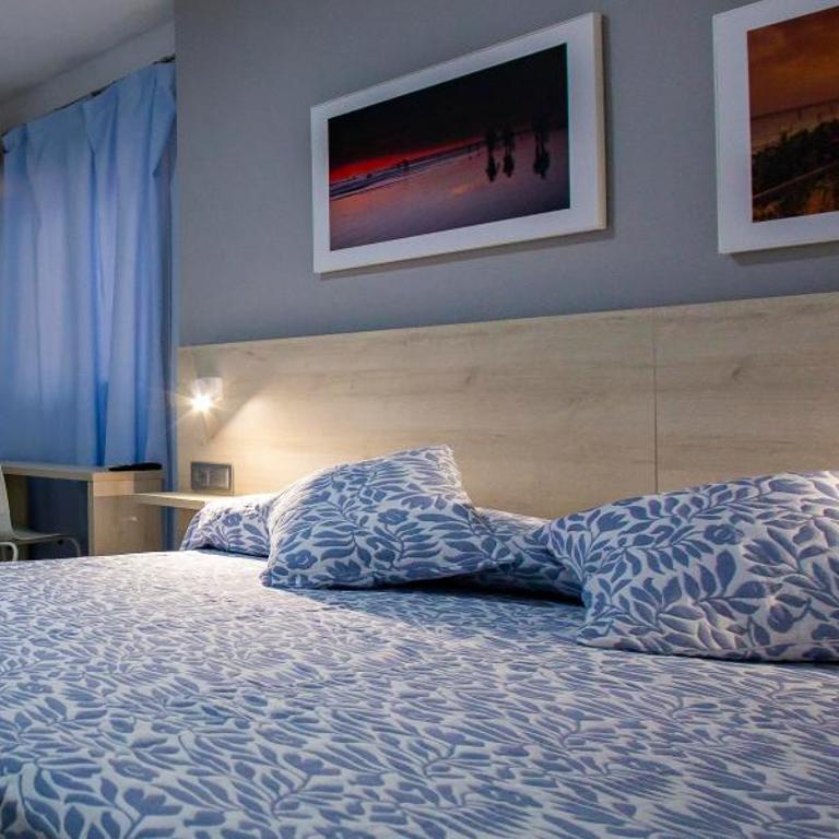Hotel Bari - Habitación Doble - 9