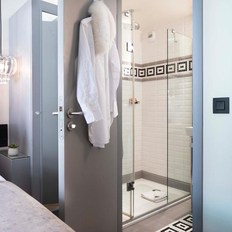 Hotel Monsieur & Spa - Chambre Double Deluxe avec Accès Privé au Hammam - 2