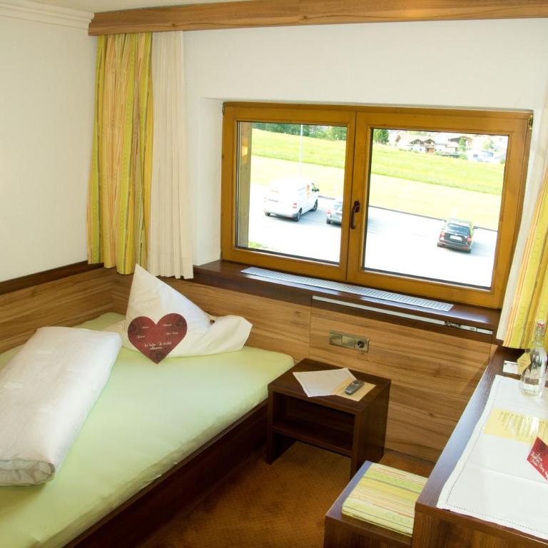 Hotel Garni Hainbacherhof - Einzelzimmer - 4