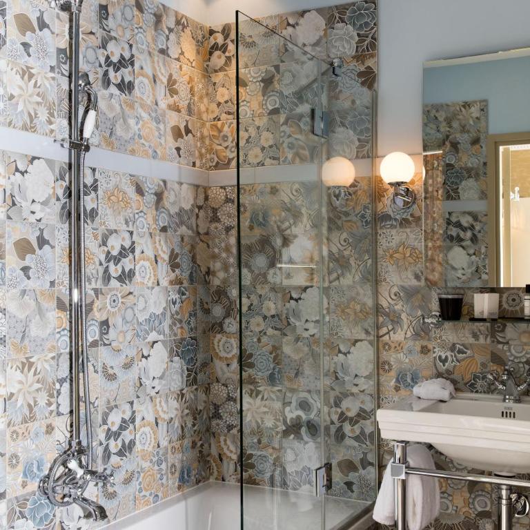 Hotel Monsieur & Spa - Chambre Double Deluxe avec Terrasse et Accès Privé au Hammam - 3