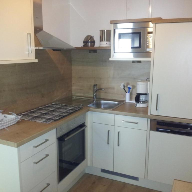 Haus Leo - Appartement 2 Chambres (4 Adultes) - 6