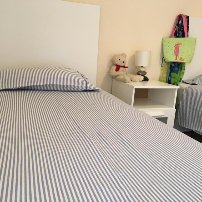 Apartamentos 7 Valles Jaca Centro - Apartment mit 2 Schlafzimmern - 27