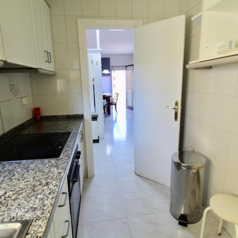 Plage, Cambrils Locamar Appt Jimenez - Two-Bedroom Apartment - 7