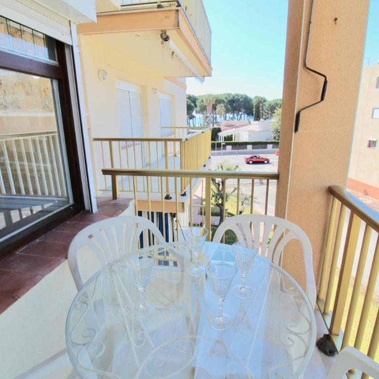 Plage, Cambrils Locamar Appt Jimenez - Two-Bedroom Apartment - 9