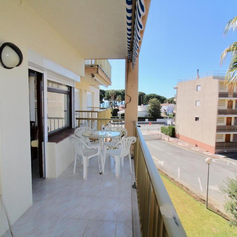 Plage, Cambrils Locamar Appt Jimenez - Two-Bedroom Apartment - 3