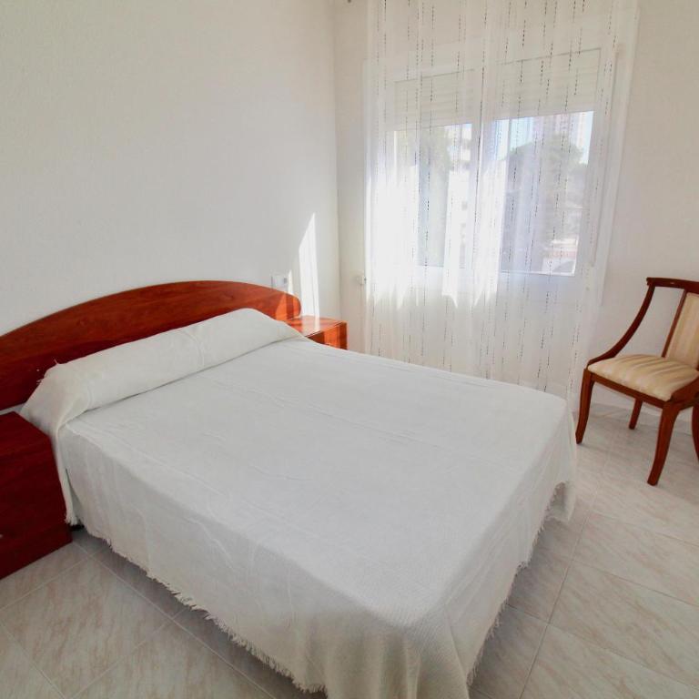 Plage, Cambrils Locamar Appt Jimenez - Two-Bedroom Apartment - 14