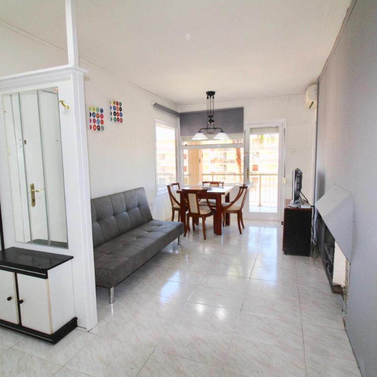 Plage, Cambrils Locamar Appt Jimenez - Two-Bedroom Apartment - 5