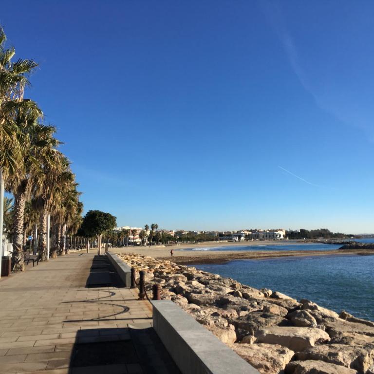 Plage, Cambrils. Locamar Apt Polux - Apartamento - 34