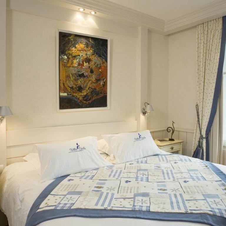 Villa Cécile - Chambre Double ou Lits Jumeaux - 4