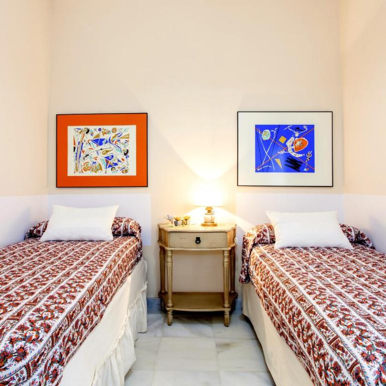 Casa Singular , parking gratis - Apartamento de 2 dormitorios - 14