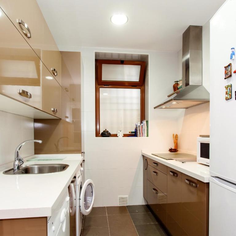 Casa Singular , parking gratis - Apartamento de 2 dormitorios - 11