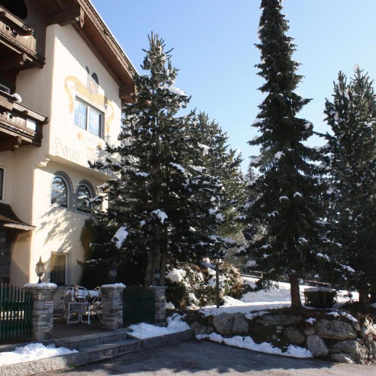 Pension Marina - Three-Bedroom Apartment - 7