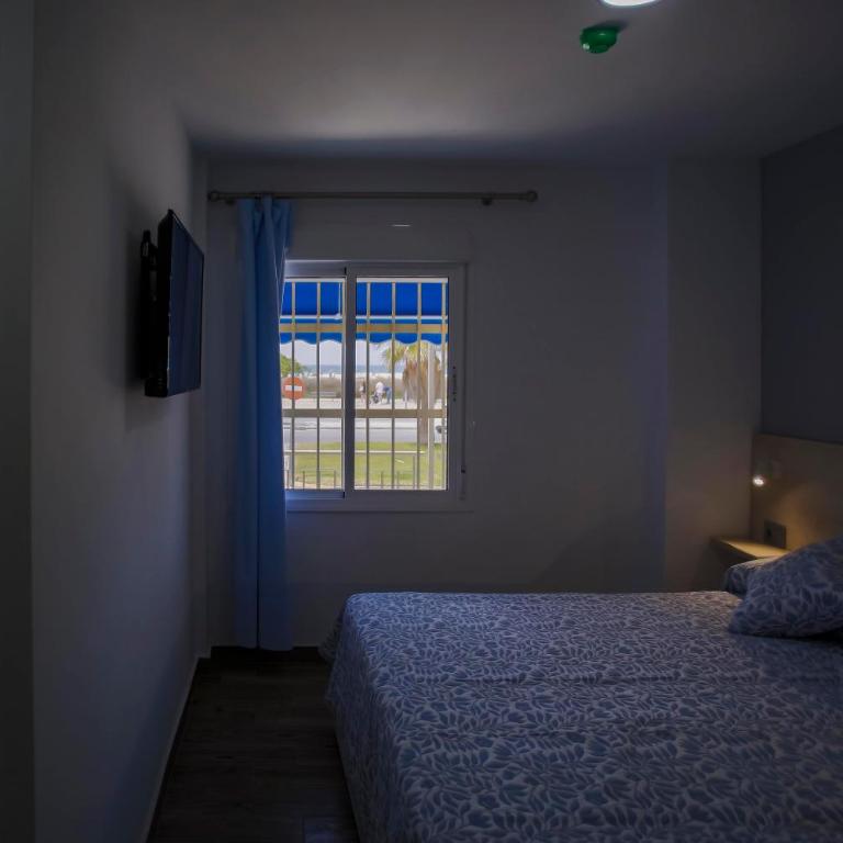 Hotel Bari - Habitación Doble con vistas al mar - 3