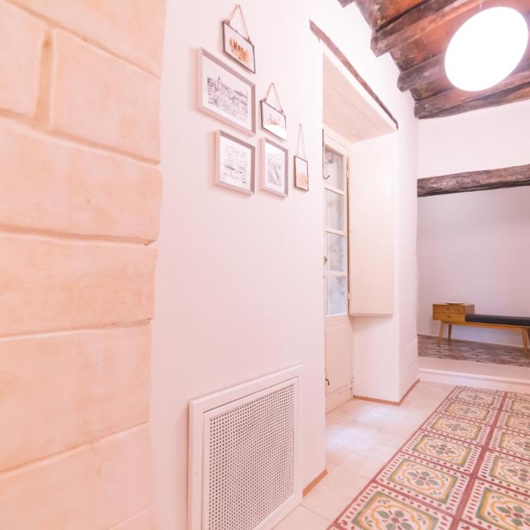 Archi di Castello, Storia e Design 3Br-WiFi-AC - Three-Bedroom Apartment - 73