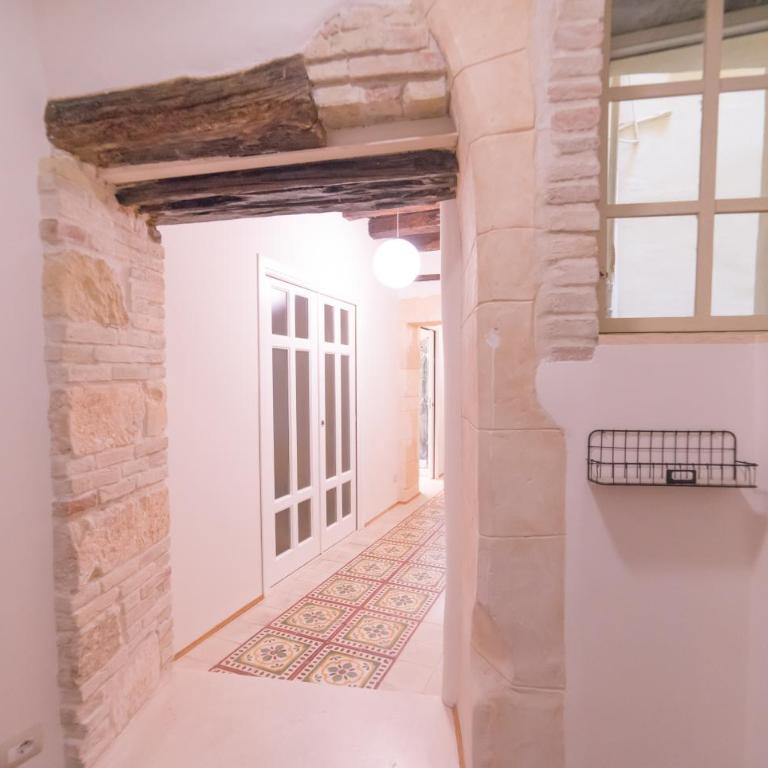 Archi di Castello, Storia e Design 3Br-WiFi-AC - Three-Bedroom Apartment - 79
