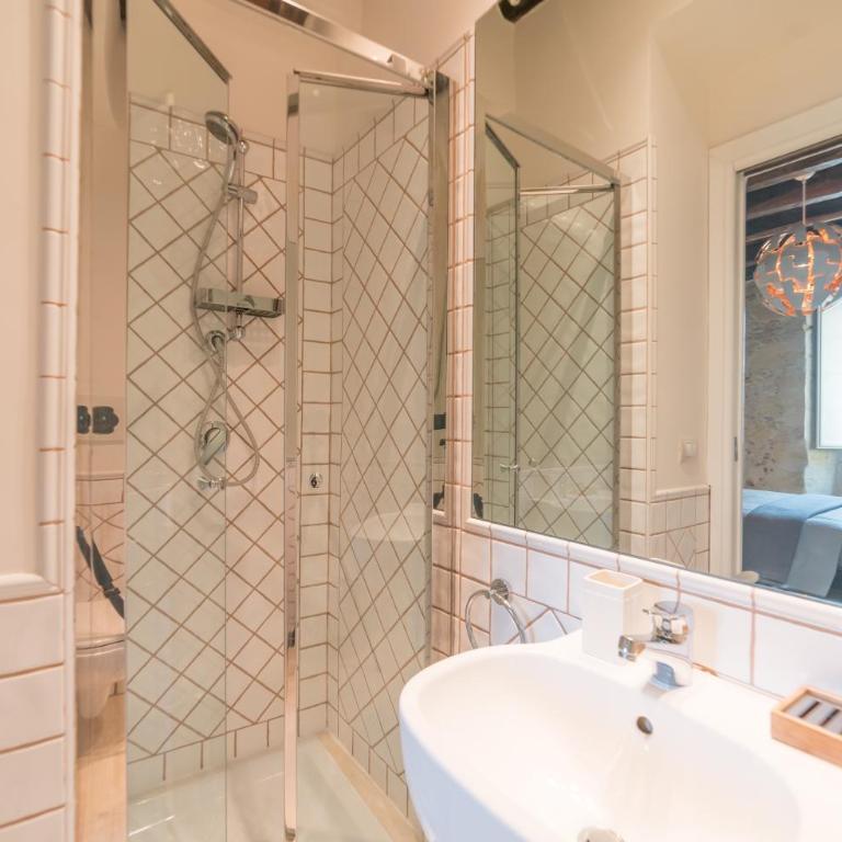Archi di Castello, Storia e Design 3Br-WiFi-AC - Three-Bedroom Apartment - 68