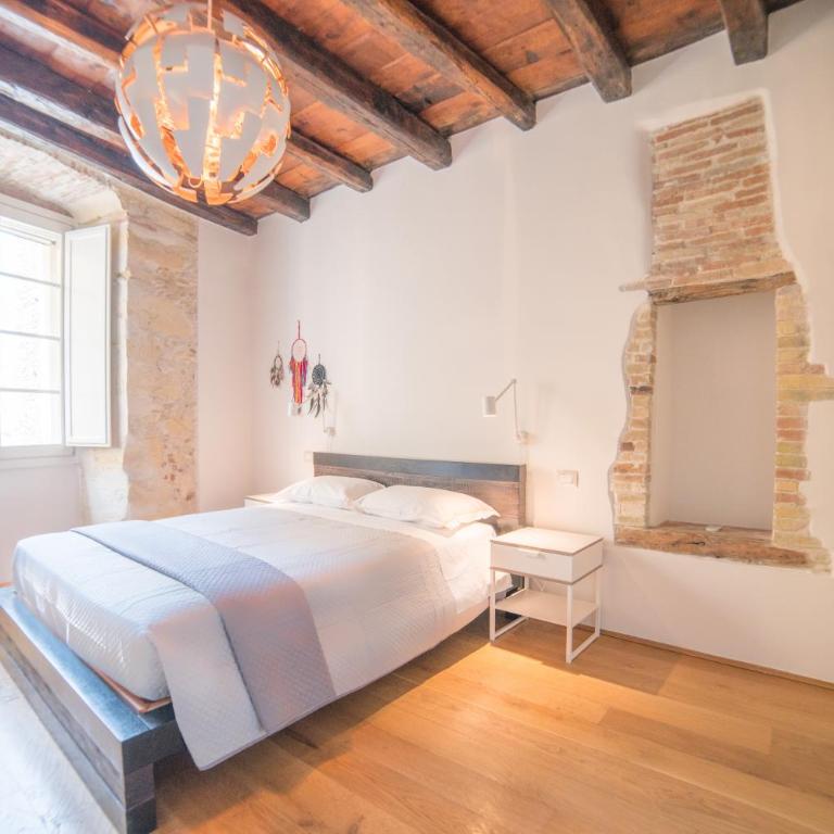 Archi di Castello, Storia e Design 3Br-WiFi-AC - Three-Bedroom Apartment - 48
