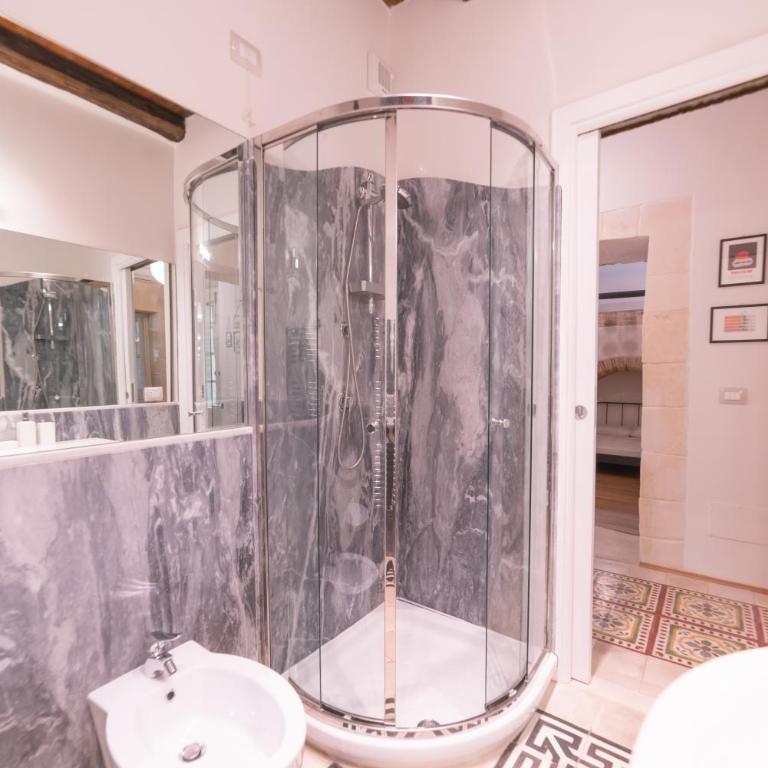 Archi di Castello, Storia e Design 3Br-WiFi-AC - Three-Bedroom Apartment - 61