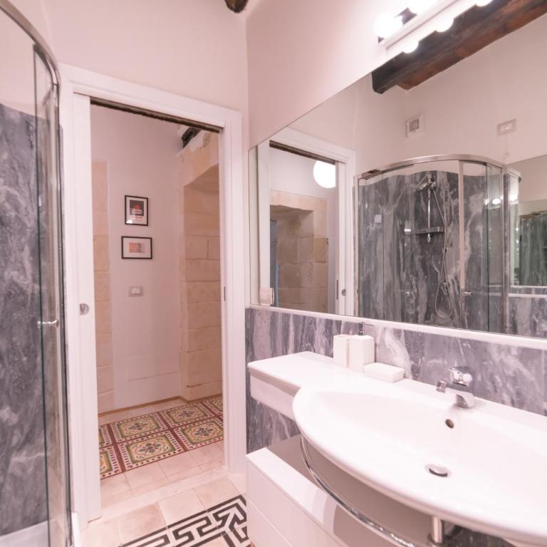 Archi di Castello, Storia e Design 3Br-WiFi-AC - Three-Bedroom Apartment - 62