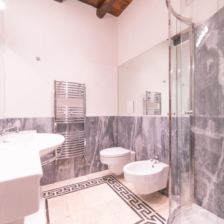 Archi di Castello, Storia e Design 3Br-WiFi-AC - Three-Bedroom Apartment - 63
