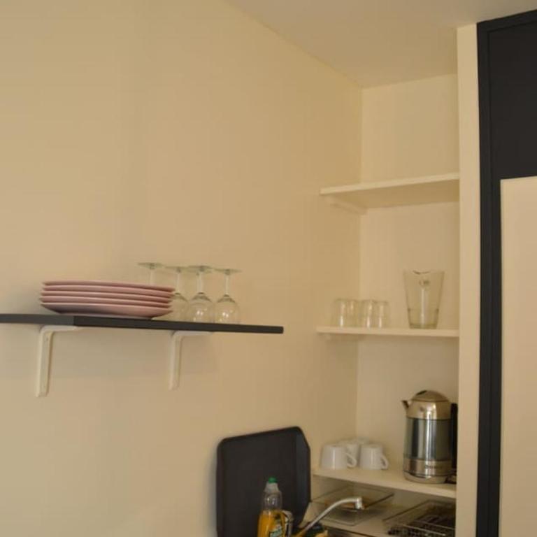 Cosy studio, at foot of - au pied du, Château d'Amboise - Appartement 1 Chambre - 8