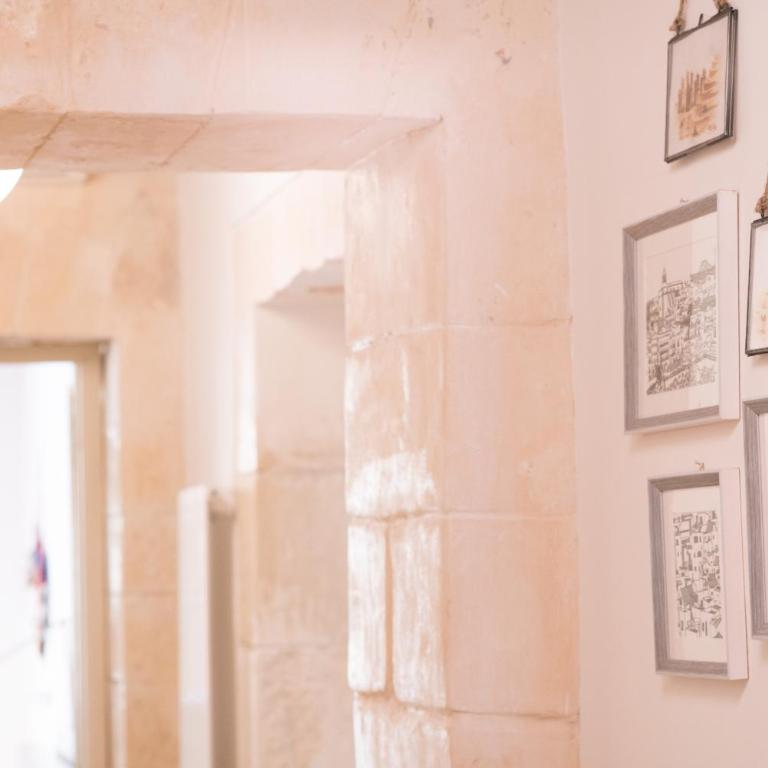 Archi di Castello, Storia e Design 3Br-WiFi-AC - Three-Bedroom Apartment - 41