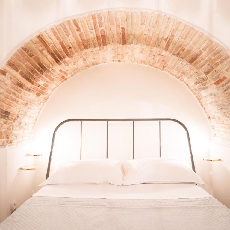 Archi di Castello, Storia e Design 3Br-WiFi-AC - Three-Bedroom Apartment - 35