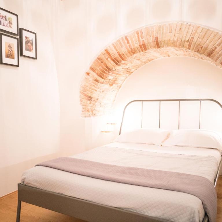 Archi di Castello, Storia e Design 3Br-WiFi-AC - Three-Bedroom Apartment - 33