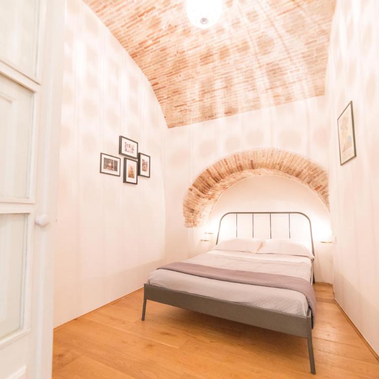 Archi di Castello, Storia e Design 3Br-WiFi-AC - Three-Bedroom Apartment - 31