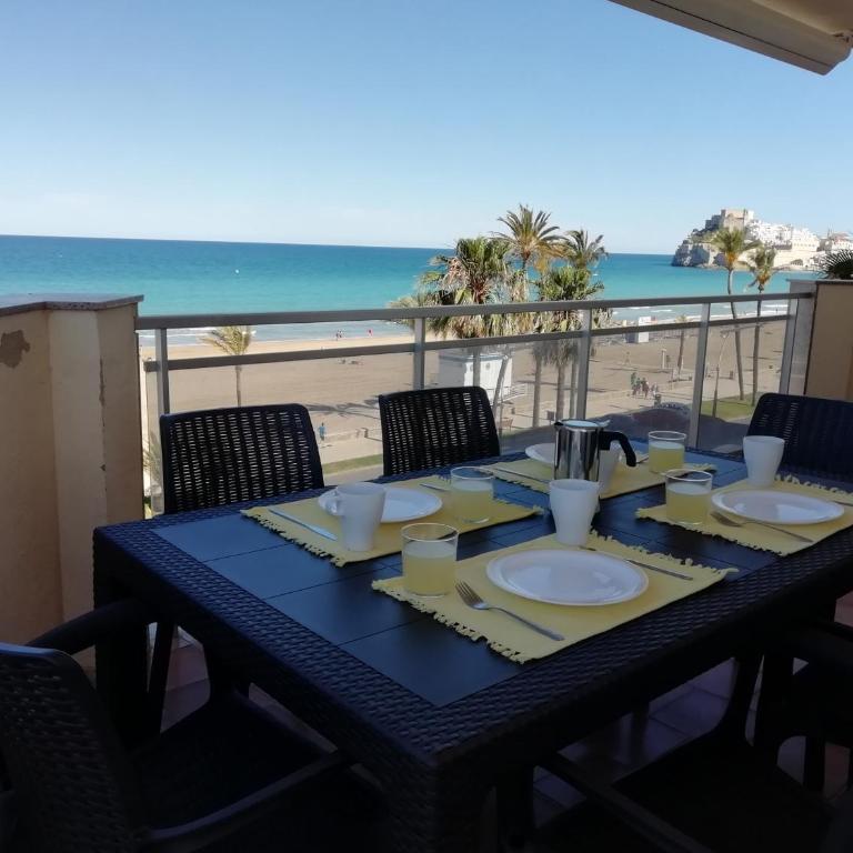 Apartamento Playa Dorada II Inmomart - Apartamento con vistas al mar - 8