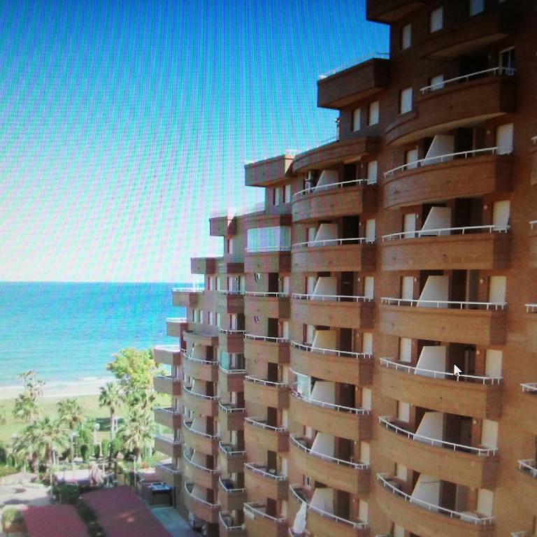 1ª Linea Playa Deluxe Costa Marina - Deluxe Apartment - 2