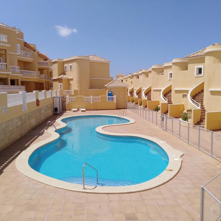 Apto. PIÑA DE MAR - Apartamento de 1 dormitorio - 4