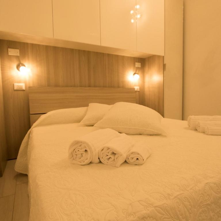 B&B Sole E Luna - Camera Deluxe - 22