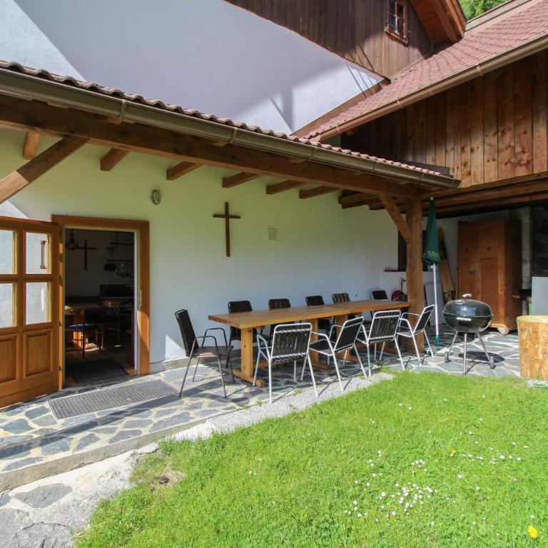 Widum Köfels - Haus mit 7 Schlafzimmern - 9