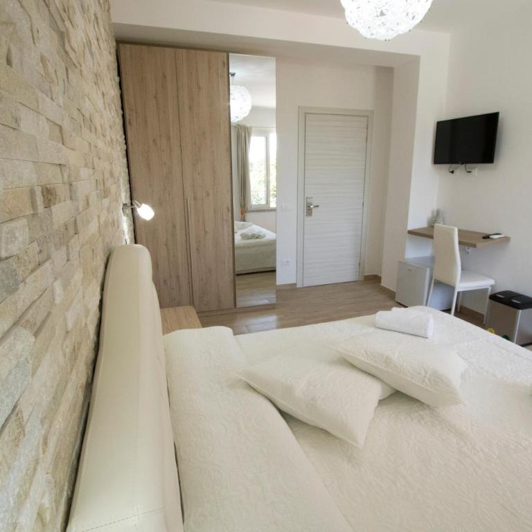 B&B Sole E Luna - Camera King con Vista Mare - 2