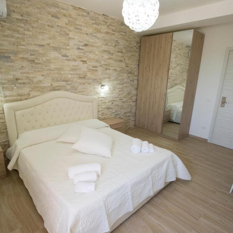 B&B Sole E Luna - Camera King con Vista Mare - 5