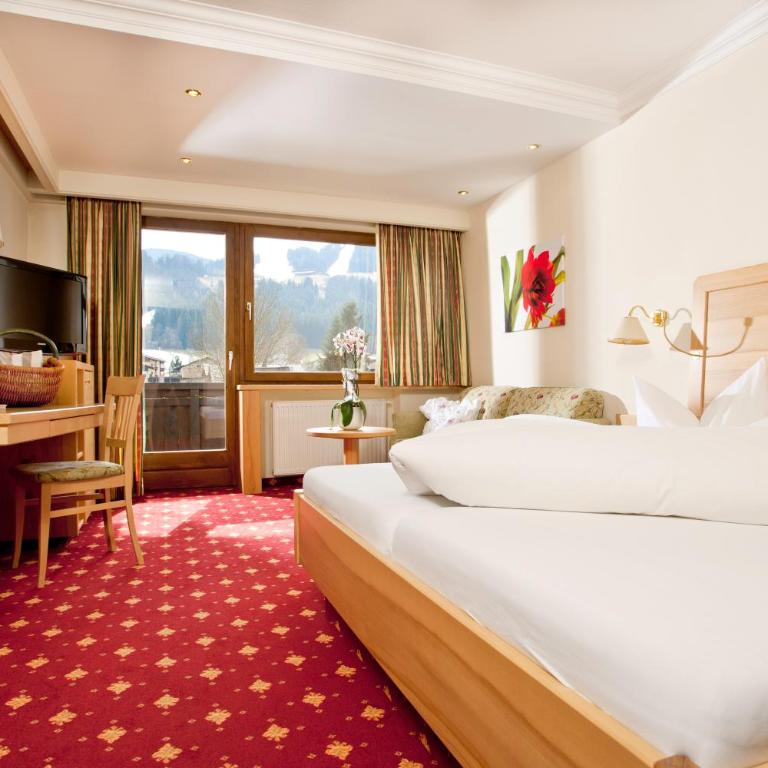 Kirchenwirt - Superior Doppelzimmer - 1