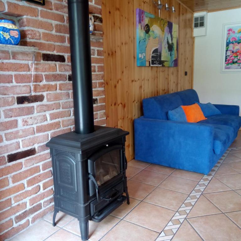 Chalet del Laghetto - Estudio Superior - 1